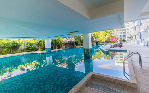 1 Bed Apartment 100m from the beach, Pattaya