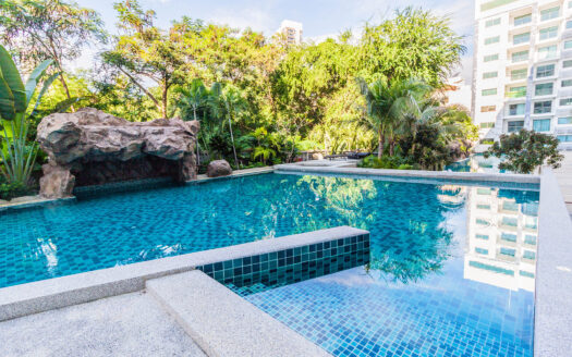 1 Bed Apartment 100m from the beach, Pattaya