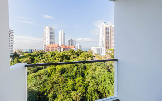 1 Bed Apartment 100m from the beach, Pattaya