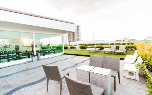 1 Bed Apartment 100m from the beach, Pattaya