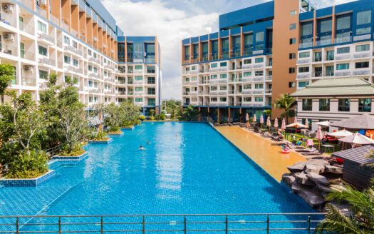 Apartment for Rent at Laguna Beach Resort 2, Pattaya