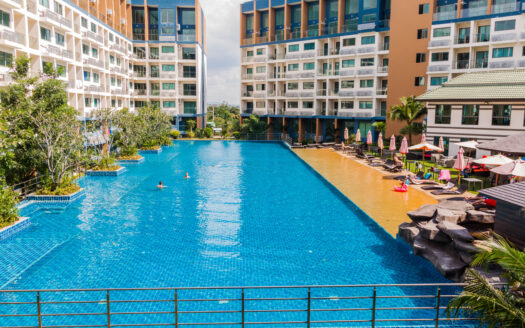 Apartment for Rent at Laguna Beach Resort 2, Pattaya