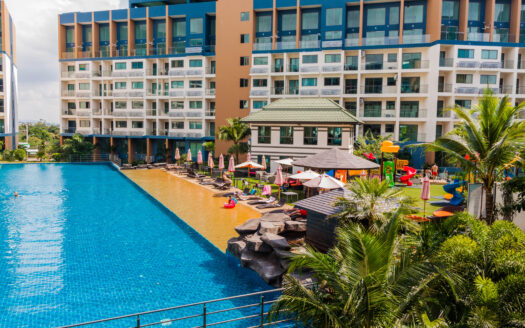Apartment for Rent at Laguna Beach Resort 2, Pattaya