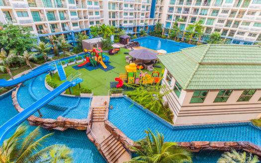 Apartment for Rent at Laguna Beach Resort 2, Pattaya