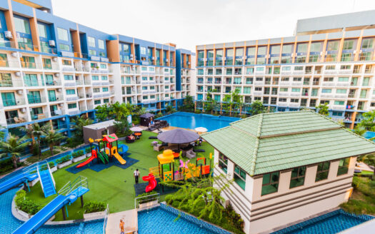 Apartment for Rent at Laguna Beach Resort 2, Pattaya