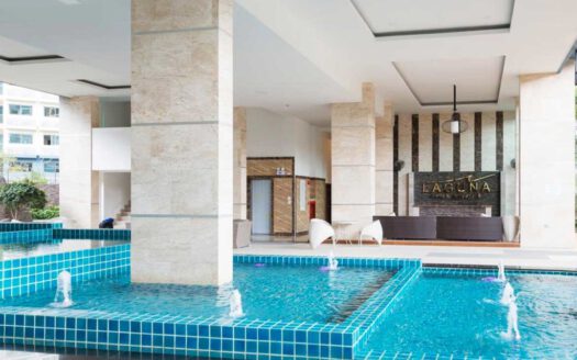 Apartment for Rent at Laguna Beach Resort 2, Pattaya