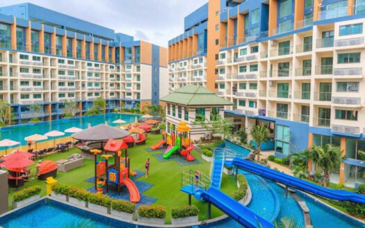 Apartment for Rent at Laguna Beach Resort 2, Pattaya