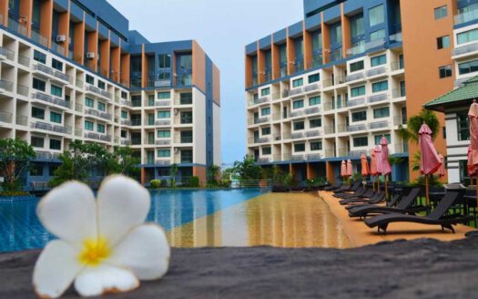 Apartment for Rent at Laguna Beach Resort 2, Pattaya