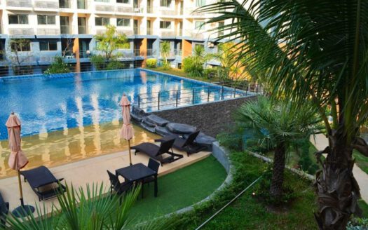 Apartment for Rent at Laguna Beach Resort 2, Pattaya