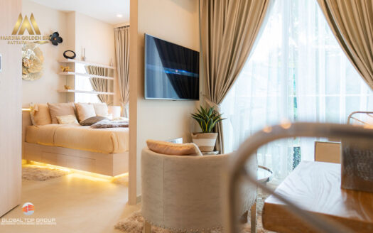 Luxury apartments for sale, Pattaya