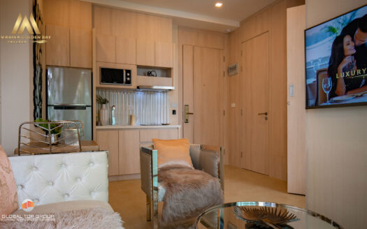 Luxury apartments for sale, Pattaya