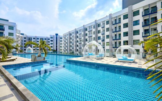 1 Bed Apartment at Arcadia Beach Resort, Pattaya
