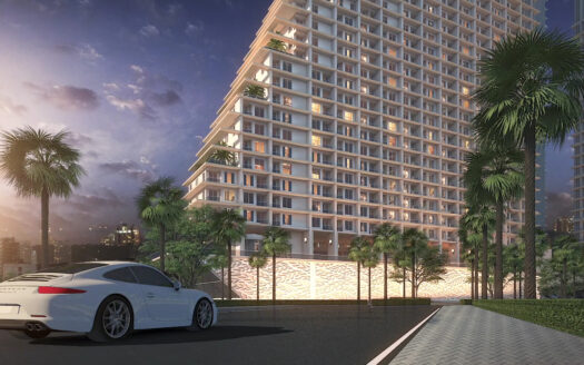 Luxury apartments for sale, Pattaya