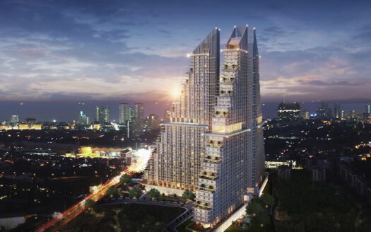 Luxury apartments for sale, Pattaya