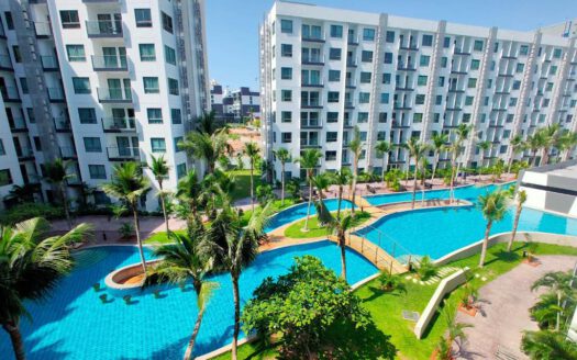 1 Bed Apartment at Arcadia Beach Resort, Pattaya