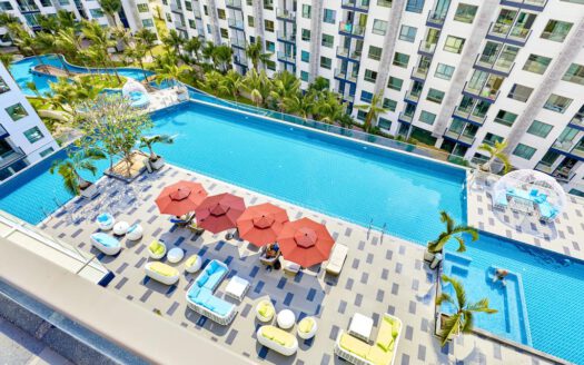 1 Bed Apartment at Arcadia Beach Resort, Pattaya