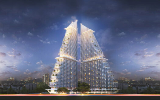 Luxury apartments for sale, Pattaya