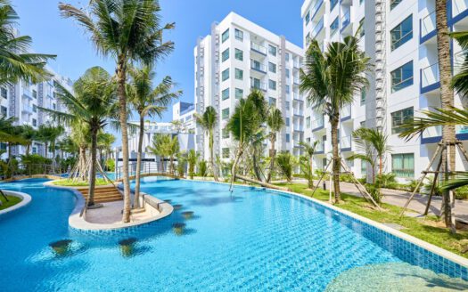 1 Bed Apartment at Arcadia Beach Resort, Pattaya
