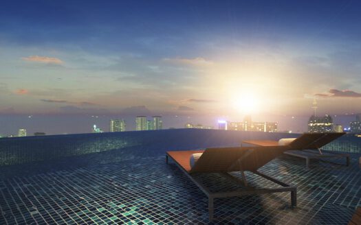 Luxury apartments for sale, Pattaya