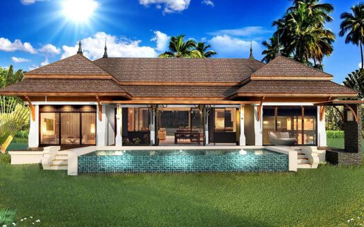 2 Beds Villa at Palm Hills golf, Hua Hin