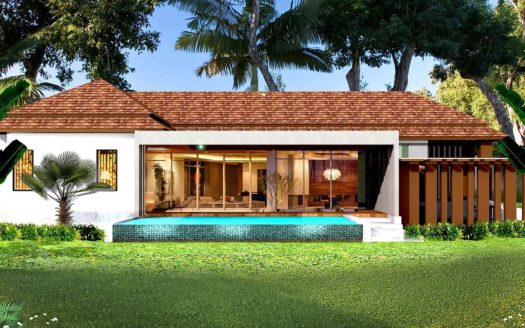 2 Beds Villa at Palm Hills golf, Hua Hin