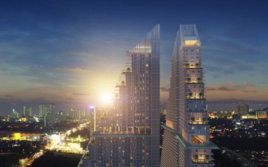 Luxury apartments for sale, Pattaya