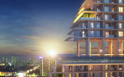Luxury apartments for sale, Pattaya