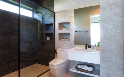 Villas with 6% rental guarantee, Hua Hin