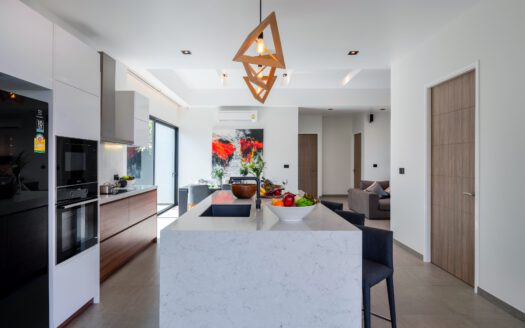 Villas with 6% rental guarantee, Hua Hin