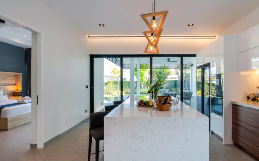 Villas with 6% rental guarantee, Hua Hin