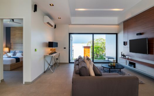 Villas with 6% rental guarantee, Hua Hin