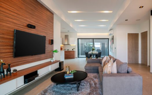 Villas with 6% rental guarantee, Hua Hin