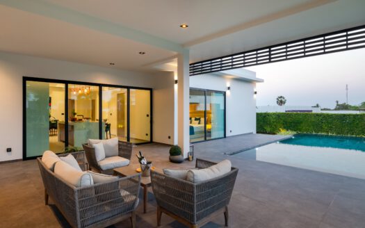 Villas with 6% rental guarantee, Hua Hin