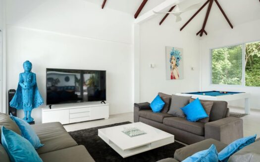 5 Bed Villa with 2 Swimming Pools Bophut Thailand