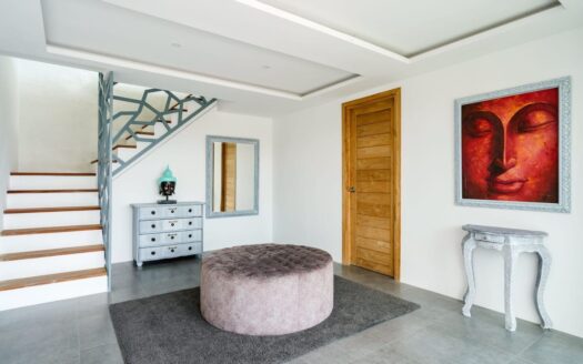 5 Bed Villa with 2 Swimming Pools Bophut Thailand