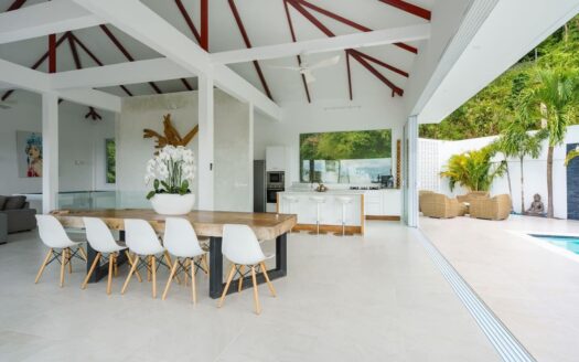 5 Bed Villa with 2 Swimming Pools Bophut Thailand
