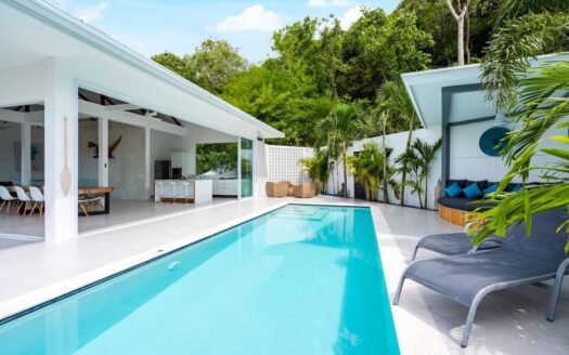 5 Bed Villa with 2 Swimming Pools Bophut Thailand