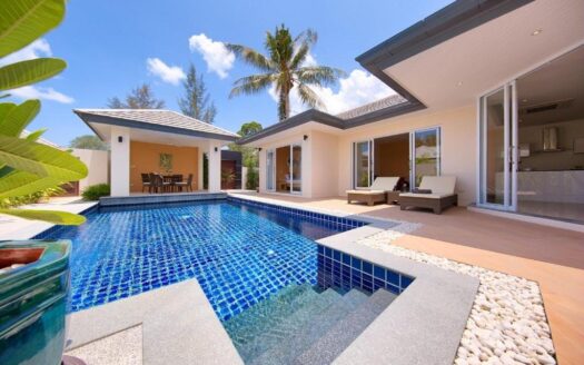 2 Bed Pool Villa by Lipa Noi Beach