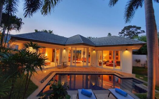 Pool Villa Near Lipa Noi Beach 1Bed 1Bath