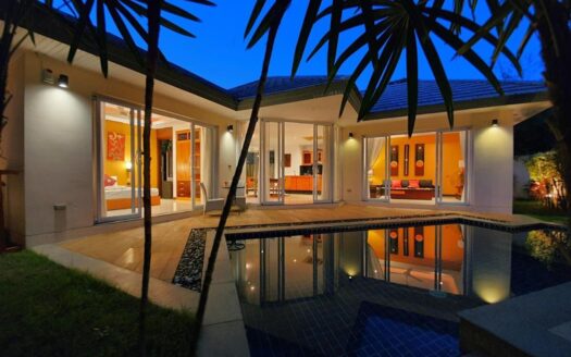 Pool Villa Near Lipa Noi Beach 1Bed 1Bath
