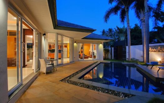 Pool Villa Near Lipa Noi Beach 1Bed 1Bath