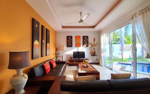 Pool Villa Near Lipa Noi Beach 1Bed 1Bath