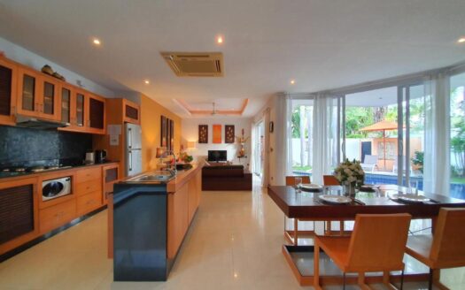 Pool Villa Near Lipa Noi Beach 1Bed 1Bath