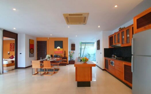 Pool Villa Near Lipa Noi Beach 1Bed 1Bath