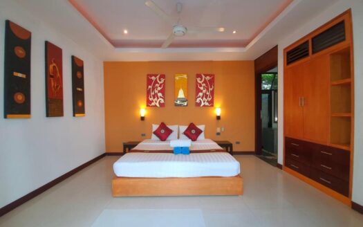 Pool Villa Near Lipa Noi Beach 1Bed 1Bath