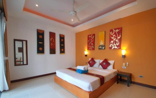 Pool Villa Near Lipa Noi Beach 1Bed 1Bath