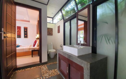 Pool Villa Near Lipa Noi Beach 1Bed 1Bath