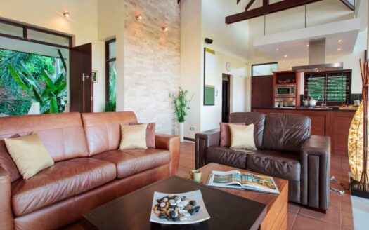 5 bed 5 bath Sea View Villa in Bang Por