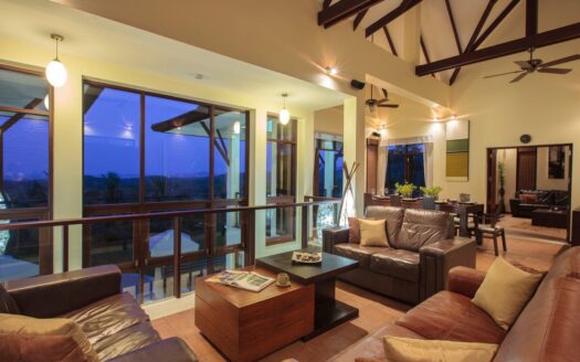 5 bed 5 bath Sea View Villa in Bang Por