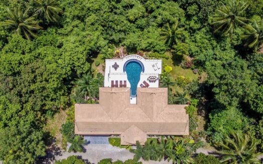 5 bed 5 bath Sea View Villa in Bang Por